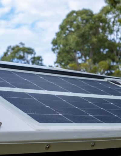 Karavan Solar Panels