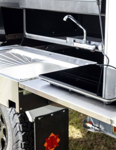 Karavan Outdoor Kitchen