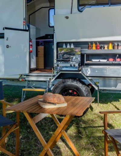 Karavan Outdoor Kitchen