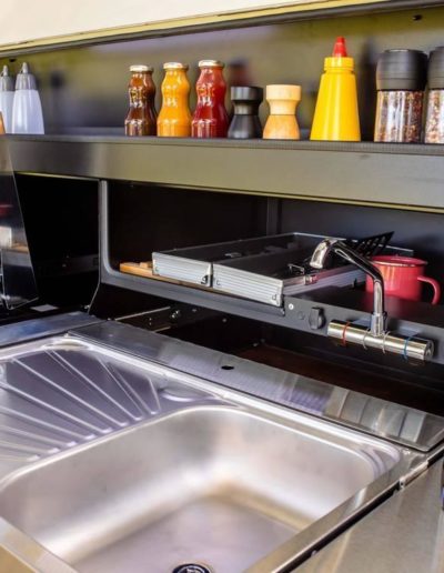 Karavan Outdoor Kitchen
