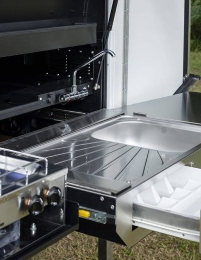 Karavan Outdoor Kitchen