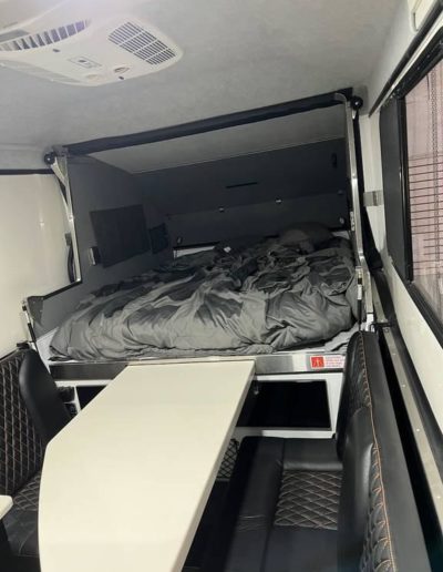 Karavan Interior