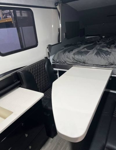 Karavan Interior