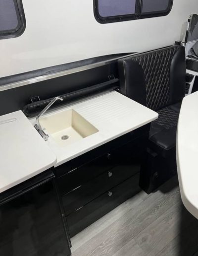 Karavan Interior