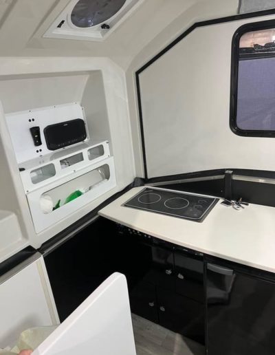Karavan Interior