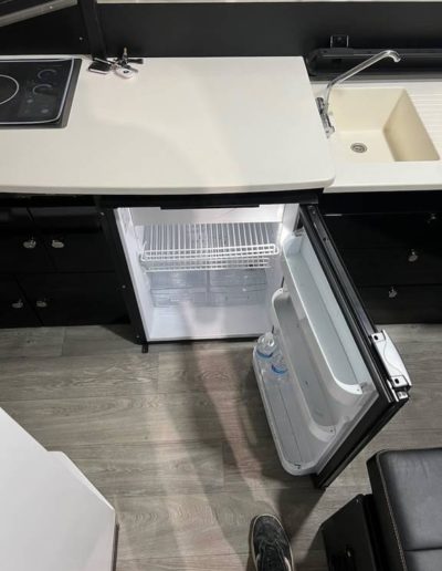 Karavan Fridge