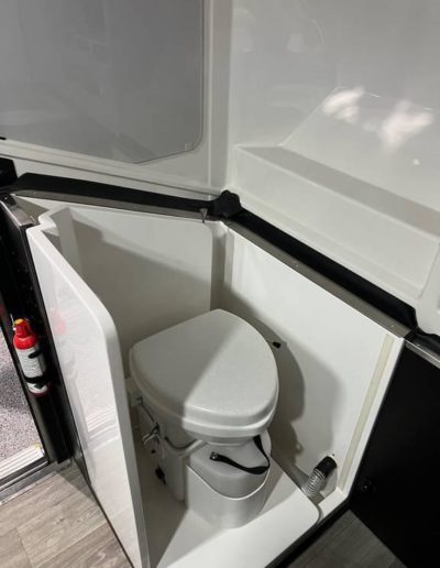 Karavan Toilet