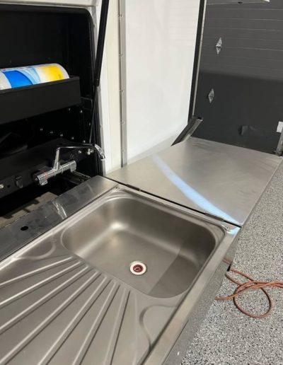 Karavan Outdoor Kitchen