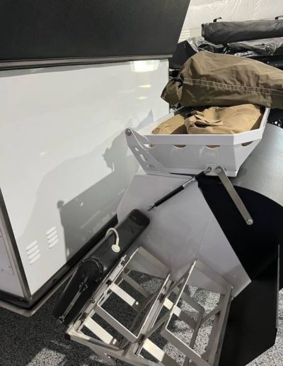 Karavan Off Road Trailer