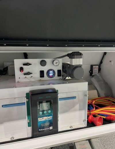 Karavan Control Panel
