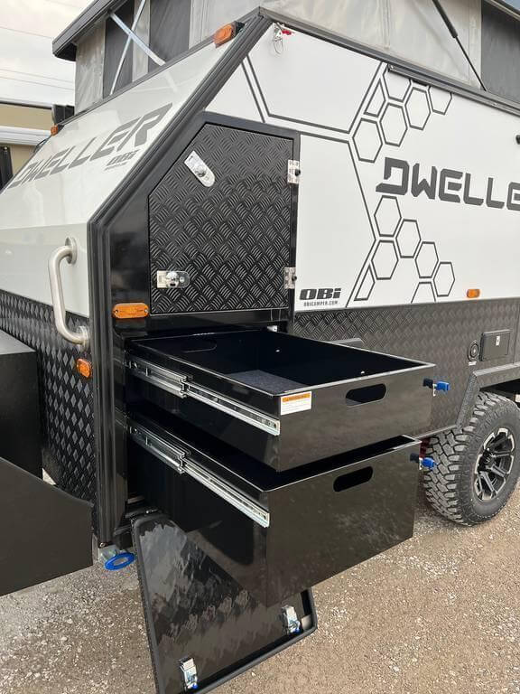 058 Dweller Off Road Trailer