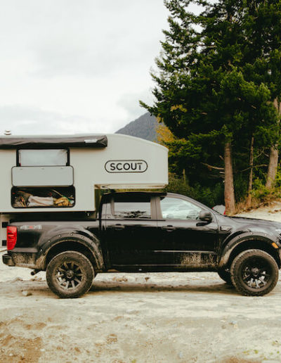 Yoho | Scout Campers | Built To Last