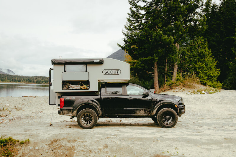 Kenai | More Storage Options