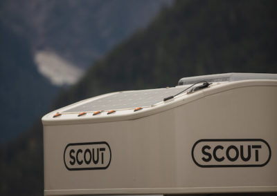 Scout Camper