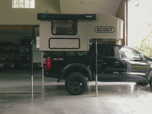 Scout Off Grid Camper