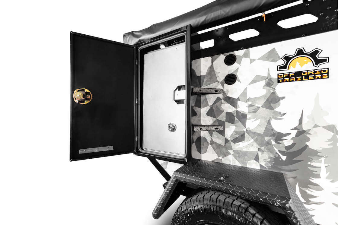 Expedition 2.0 | Off-Grid Trailer | RVs Of America
