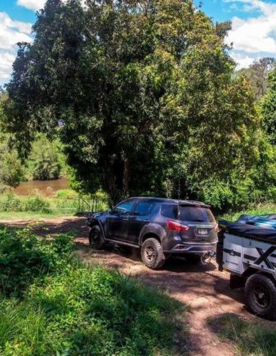 X1N Off Road Trailer