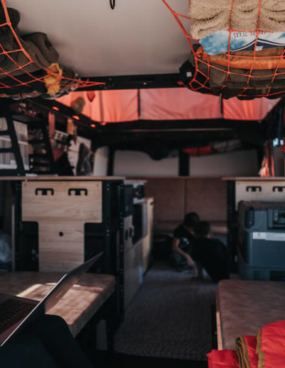 Mantis Interior