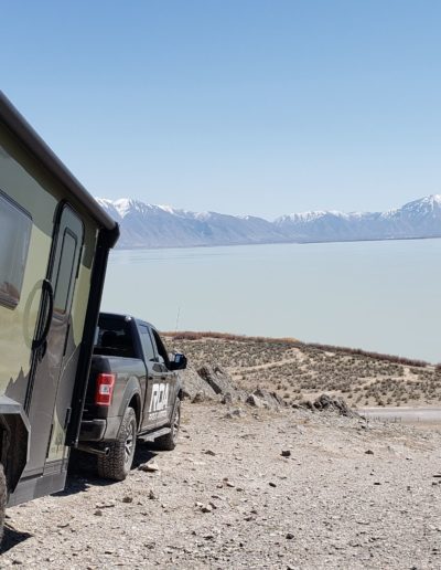Imperial Outdoors Xplore Off Road Travel Trailer