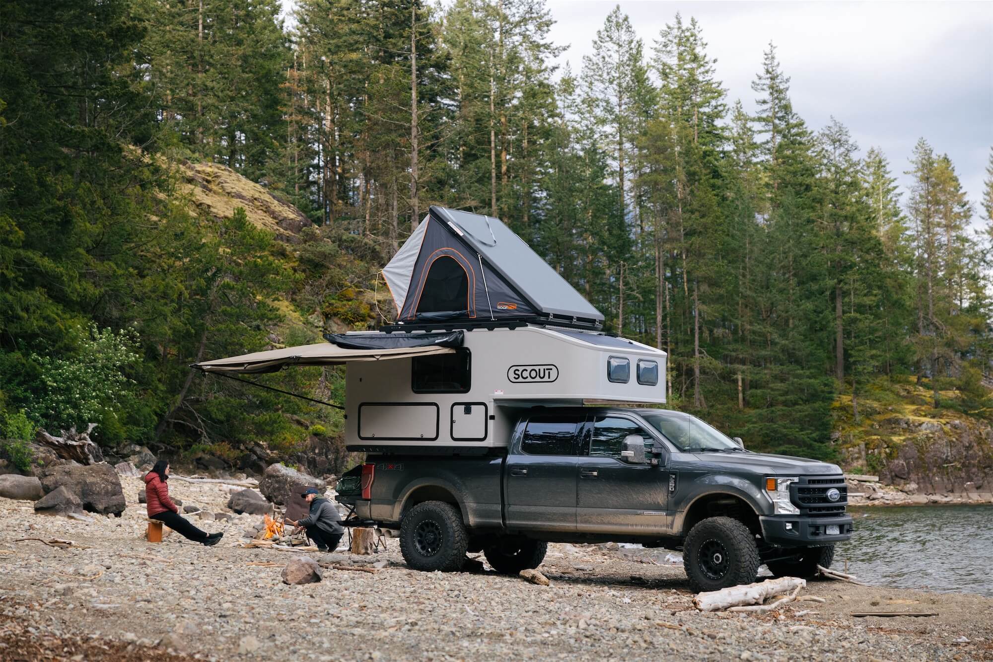 Kenai | Scout Campers