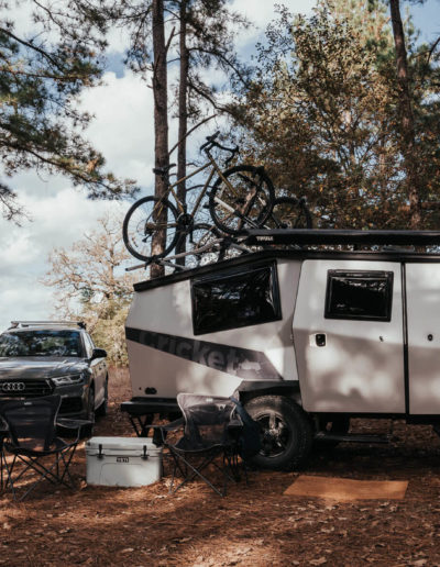 Cricket Overland Titanium e
