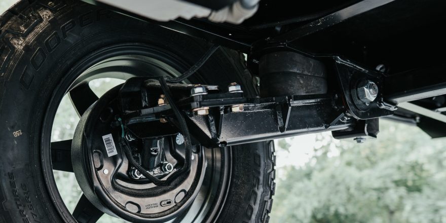 TaxaOutdoors|Axle LessDesign