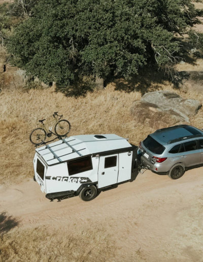 Cricket Off Road Trailer