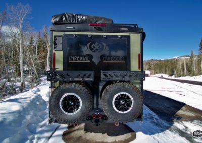 Imperial Outdoors Xplore Off Road Travel Trailer