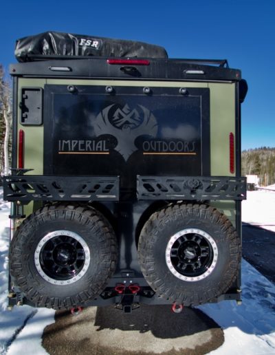 Imperial Outdoors Xplore Off Road Travel Trailer