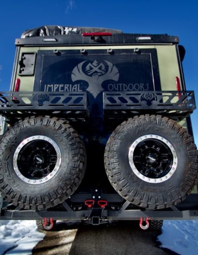 Imperial Outdoors Xplore Off Road Travel Trailer