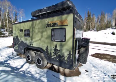 Imperial Outdoors Xplore Off Road Travel Trailer