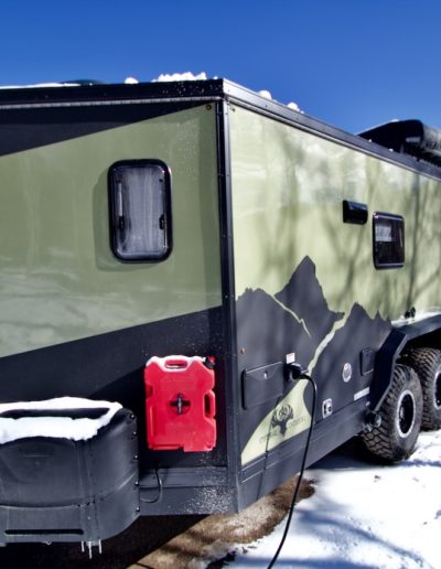 Imperial Outdoors Xplore Off Road Travel Trailer