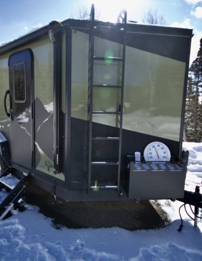 Imperial Outdoors Xplore Off Road Travel Trailer