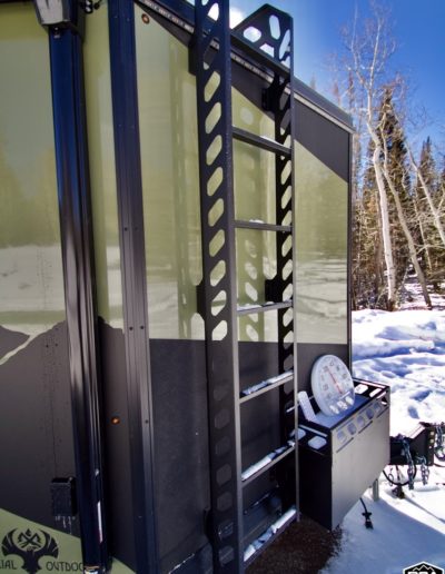 Imperial Outdoors Xplore Off Road Travel Trailer