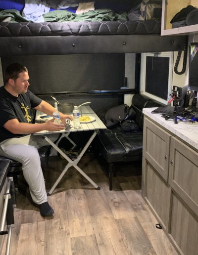 Imperial Outdoors Xplore Off Road Travel Trailer