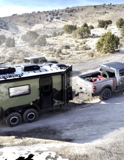Imperial Outdoors Xplore Off Road Travel Trailer