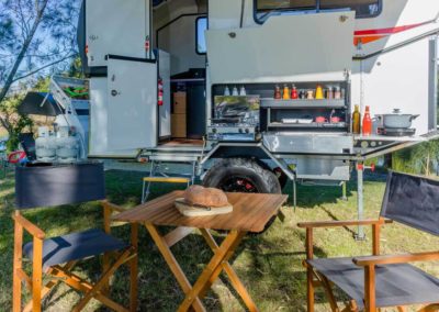 Karavan | Outdoor Kitchen