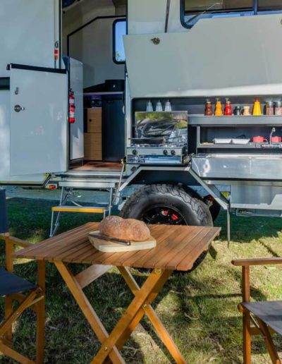 Karavan | Outdoor Kitchen
