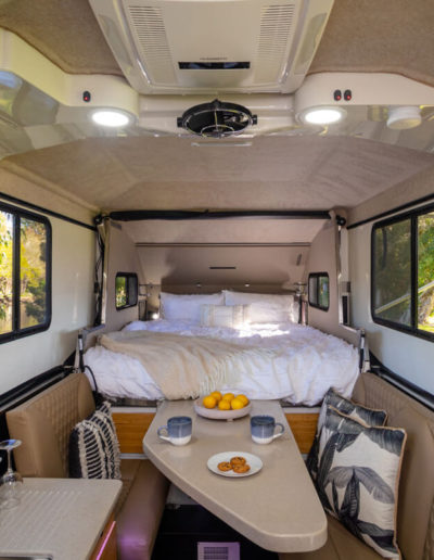Karavan | No Timber Construction