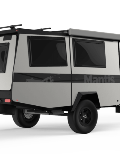M   R OVERLAND RENDERING