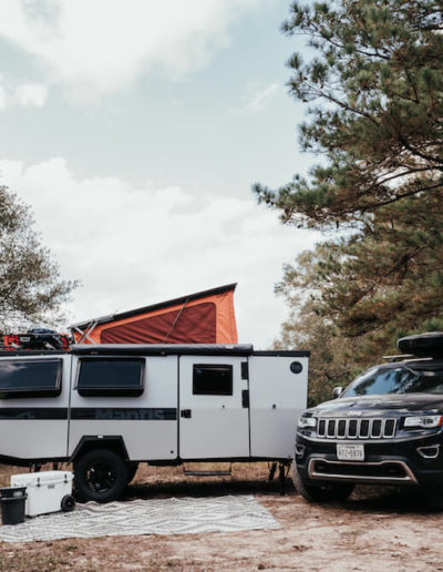 Mantis Overland Titanium