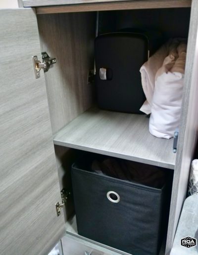 RV Mini Fridge