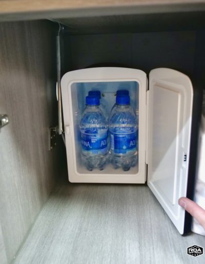 RV Mini Fridge