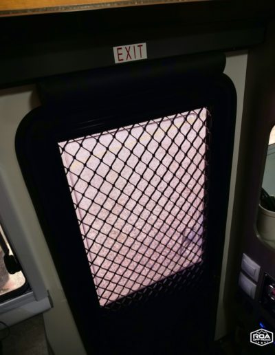 RV Interior Door