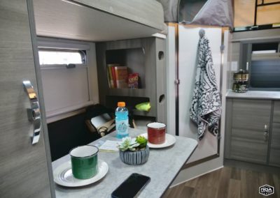 RV Interior