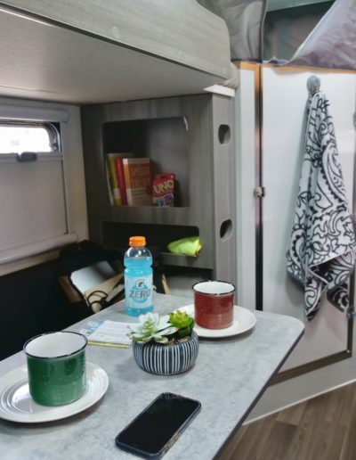 RV Interior
