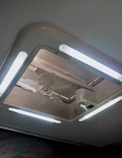 RV Interior