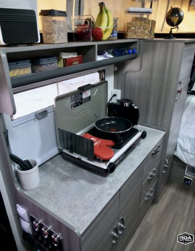 RV Interior