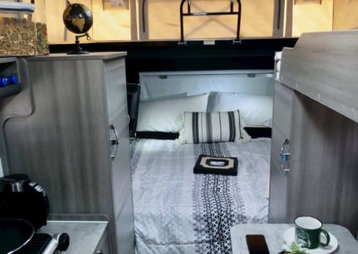 RV Interior