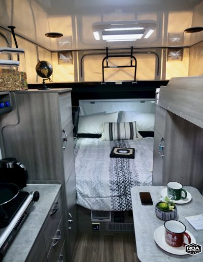 RV Interior